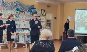 Начальник отдела по образованию Брестского горисполкома Анатолий Носков