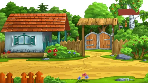 Картинка к игре «В джунгли, в лес или на ферму?»