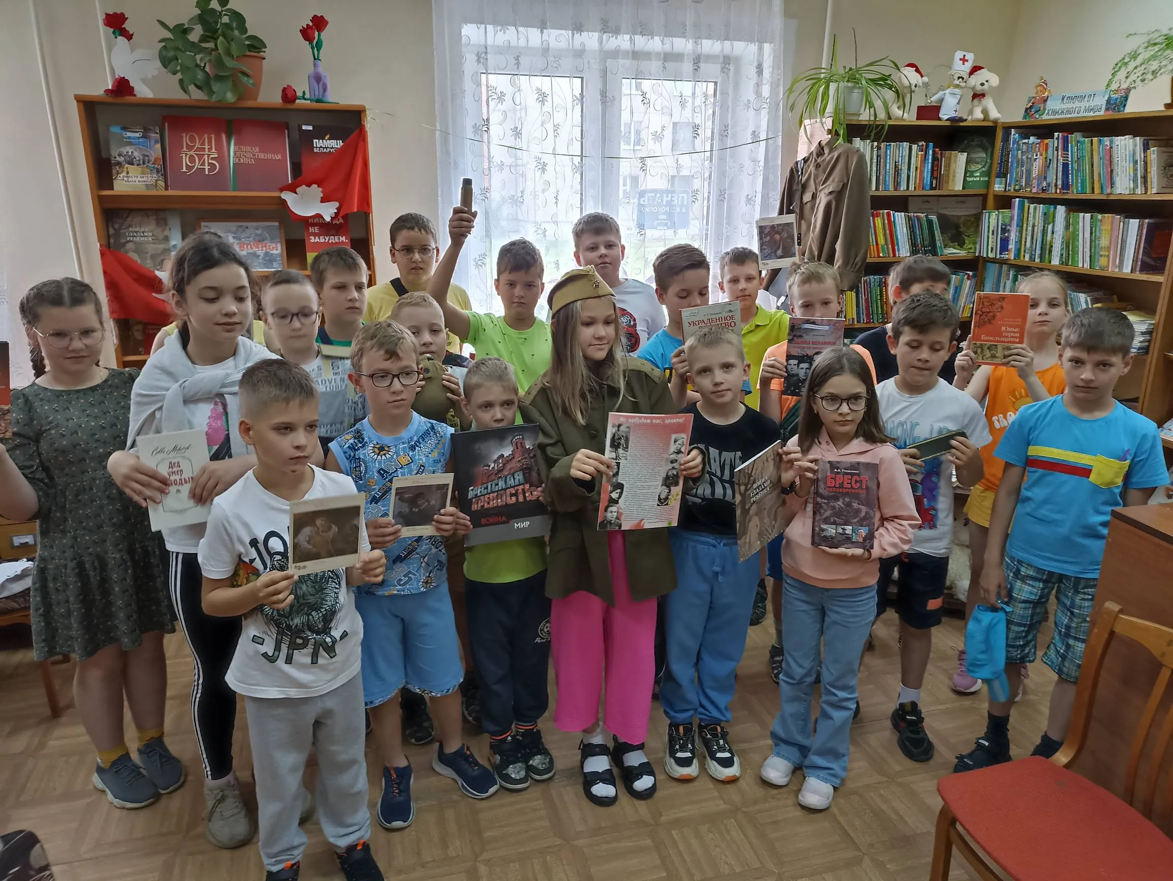 Детям о событиях Великой Отечественной войны