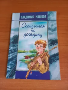 Книга. Владимир Машков