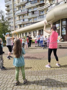 День здоровья отпраздновали в Бресте