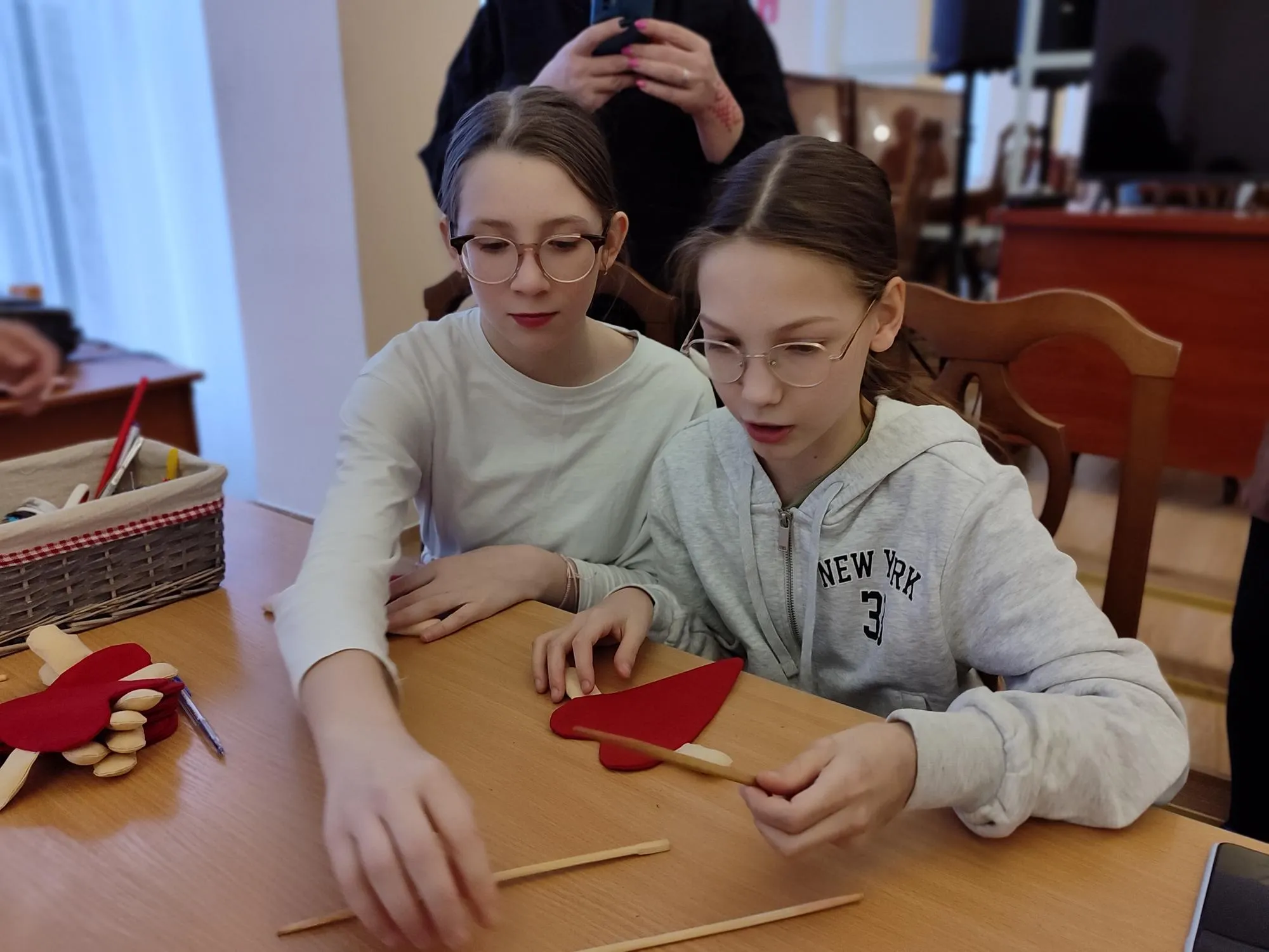 С любовью к читателям