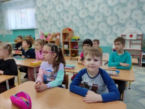 Громкие чтения в рамках проекта «Дружим с книгой»-1