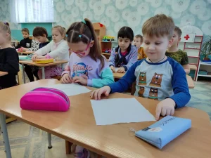 Громкие чтения в рамках проекта «Дружим с книгой»-10