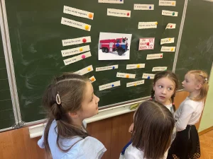 Громкие чтения в рамках проекта «Дружим с книгой»-12