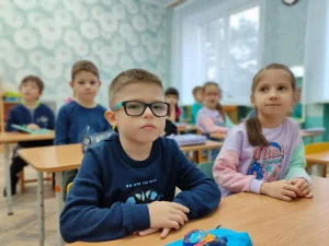 Громкие чтения в рамках проекта «Дружим с книгой»-2