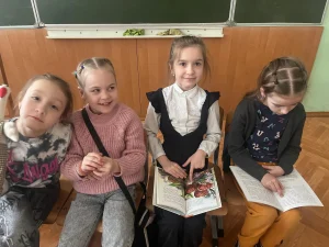 «Про кленовое семечко, которое не умело летать»-1