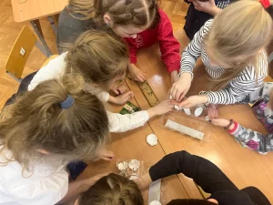 «Про кленовое семечко, которое не умело летать»-3