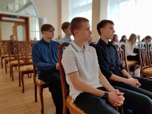 Проект «Классно о классиках». Всеволод Рождественский-5