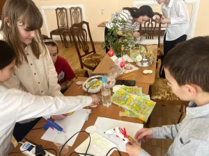 С ожидании Светлой Пасхи-6