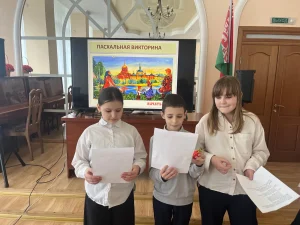 С ожидании Светлой Пасхи-7