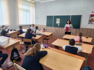 Чтение в школе