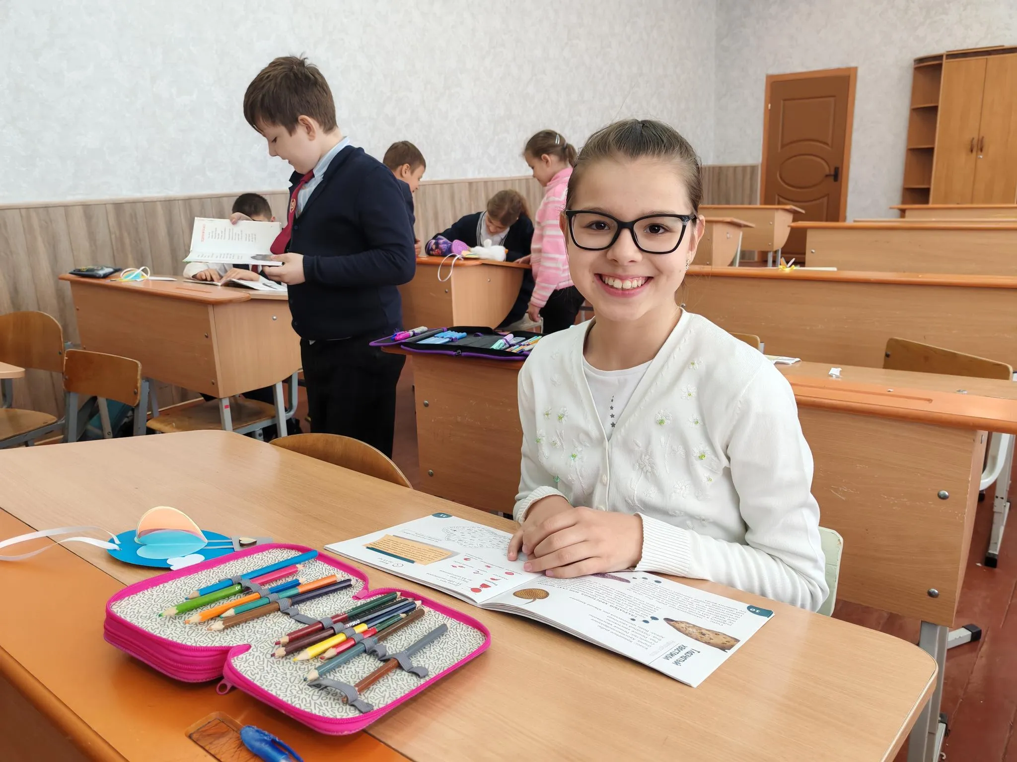 Чтение – семейное увлечение