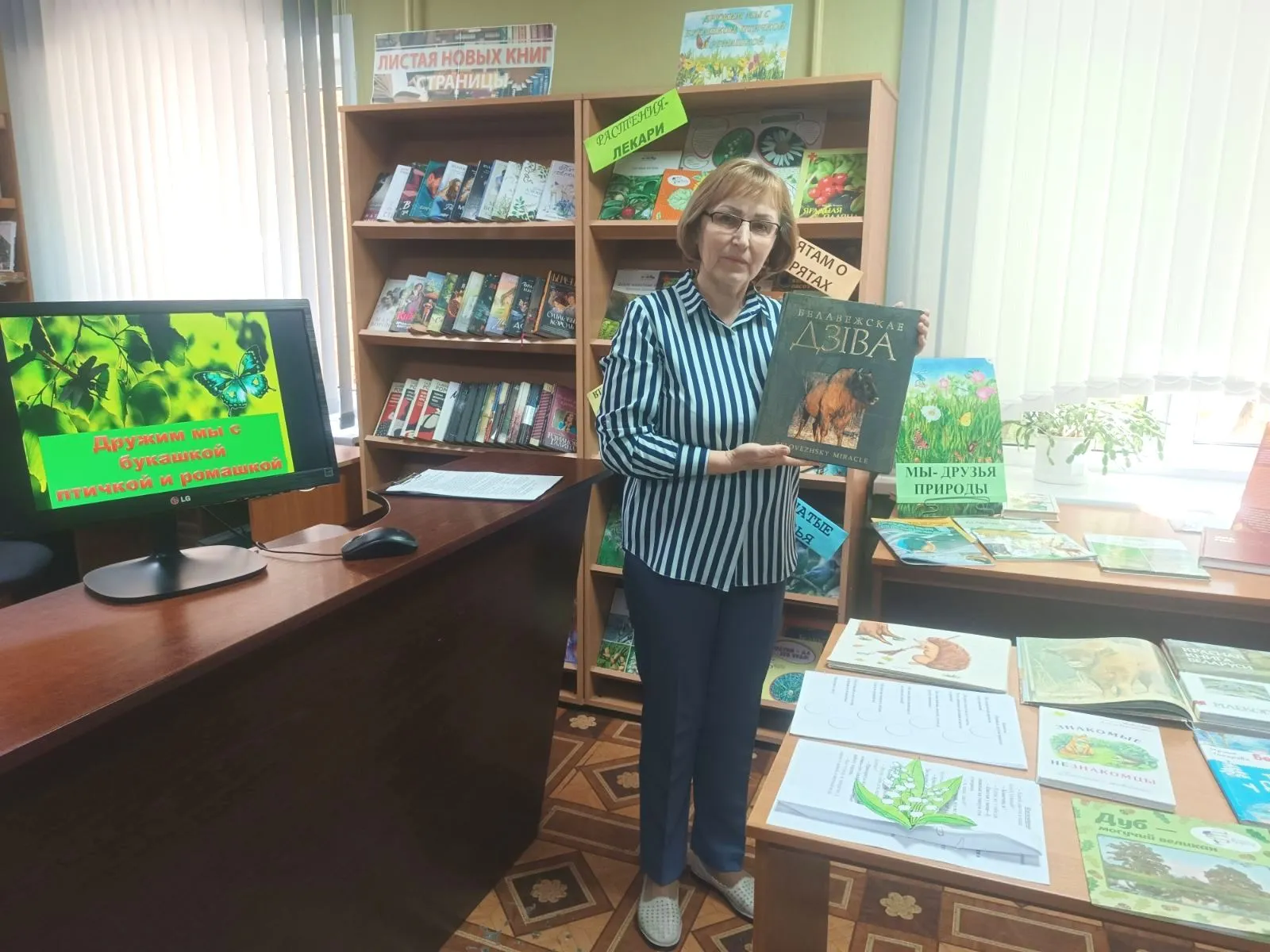 Экологическое путешествие