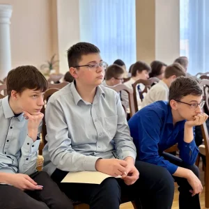 Патриотический диктант накануне Дня Победы