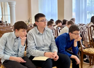Патриотический диктант накануне Дня Победы