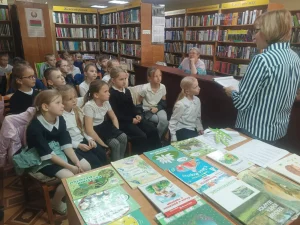 Экологическое путешествие-1