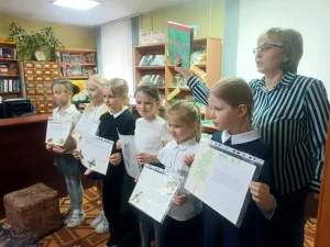 Экологическое путешествие-2