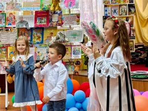 Как прошел Международный день семьи в детской библиотеке-11