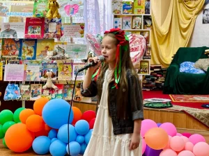 Как прошел Международный день семьи в детской библиотеке-12