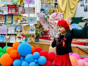 Как прошел Международный день семьи в детской библиотеке-13