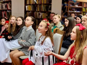 Как прошел Международный день семьи в детской библиотеке-16