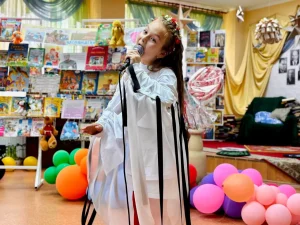 Как прошел Международный день семьи в детской библиотеке-2