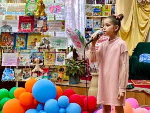Как прошел Международный день семьи в детской библиотеке-3