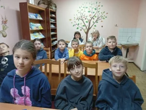 «Крынічка» – кружок для детей, неравнодушных к природе-4