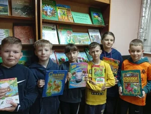 «Крынічка» – кружок для детей, неравнодушных к природе-5