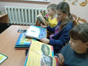 «Крынічка» – кружок для детей, неравнодушных к природе-7