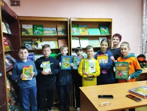 «Крынічка» – кружок для детей, неравнодушных к природе-8