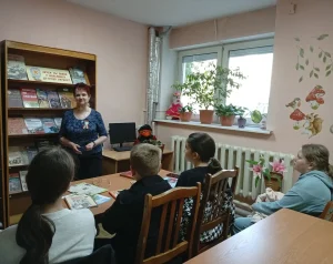 Мероприятие, посвященное Дню Победы-2