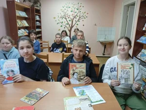 Мероприятие, посвященное Дню Победы-4