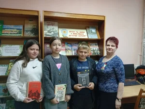 Мероприятие, посвященное Дню Победы-7