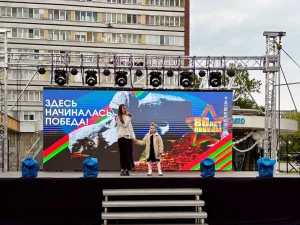 Спасибо Вам, что мы войны не знаем-6