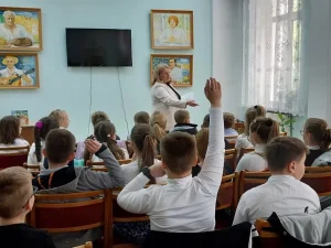 Творческая встреча с Инной Фроловой-4