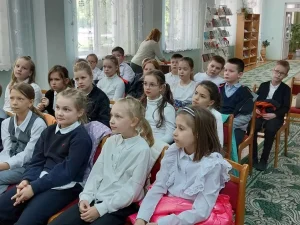Творческая встреча с Инной Фроловой-6