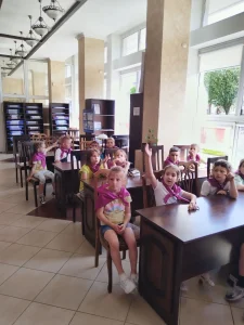 Читаем летом