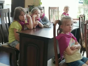 Читаем вслух в библиотеке-3