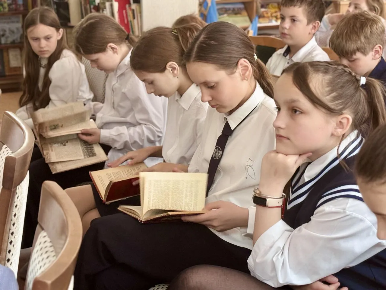 Серия встреч «Не мальчики. Солдаты!»