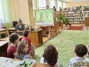 День Божьих коровок-4