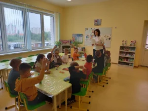 Дети и семья