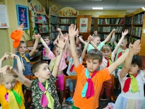 Экологический круиз «Загадки зелёного лета»-2
