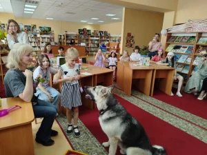 Как «СоЧитайки» по Лукоморью путешествовали-1