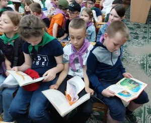 Книги Пушкина