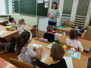 Международный день защиты детей отметили в библиотеках-6