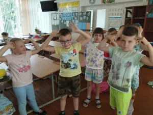 О Всемирном дне охраны окружающей среды рассказали в библиотеке-1