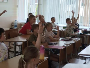 О Всемирном дне охраны окружающей среды рассказали в библиотеке-6