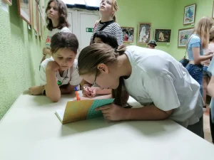 Персональная выставка Тарасевич Веры-5
